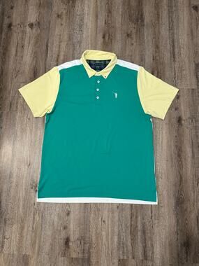 William Murray Men's Golf Polo Size XXL